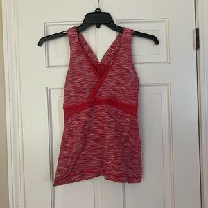 Lululemon tank top